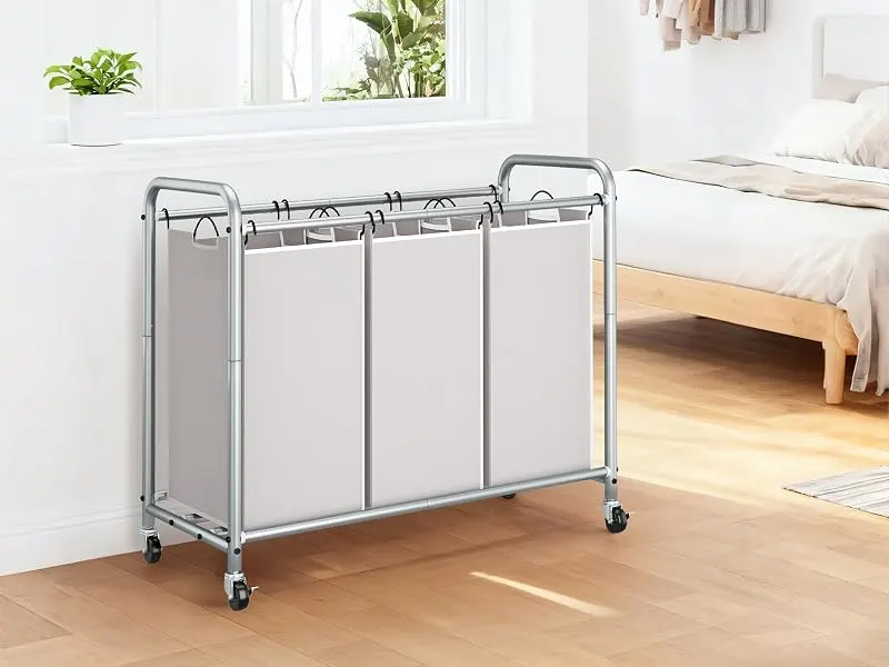 Laundry Sorted Before Wash Day — STORAGE MANIAC